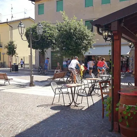 Balconcino Su