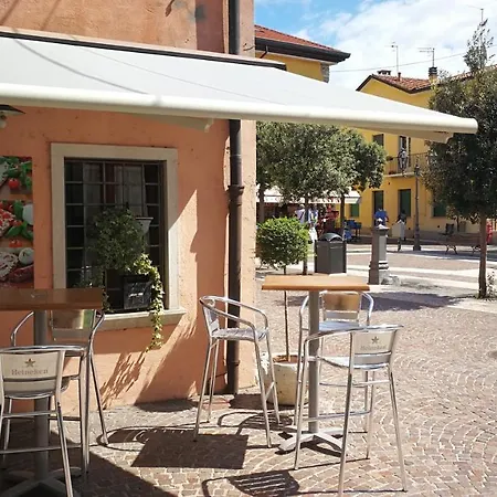 Апартаменты Balconcino Su *