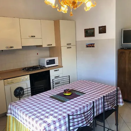 Balconcino Su Apartmán *