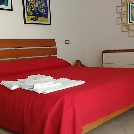 Apartmán Balconcino Su *