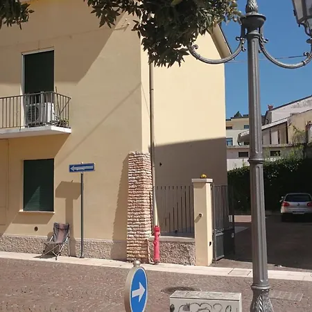 Daire Balconcino Su