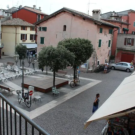 Апартаменты Balconcino Su