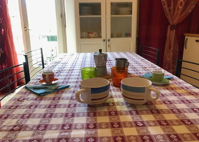 Balconcino Su * Lazise