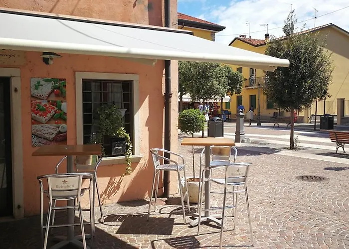 Apartmán Balconcino Su *