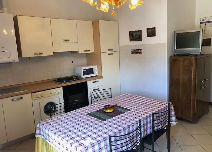 Balconcino Su Lägenhet *