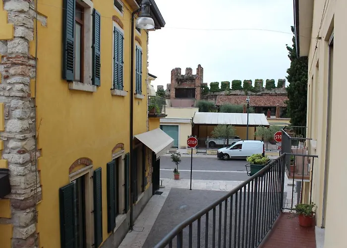 Balconcino Su Lägenhet