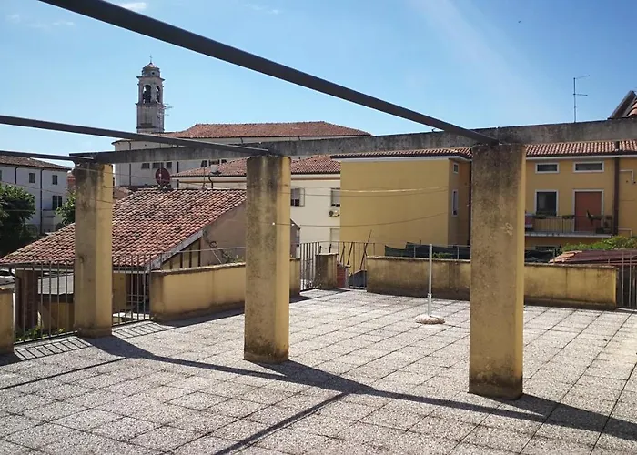 Balconcino Su