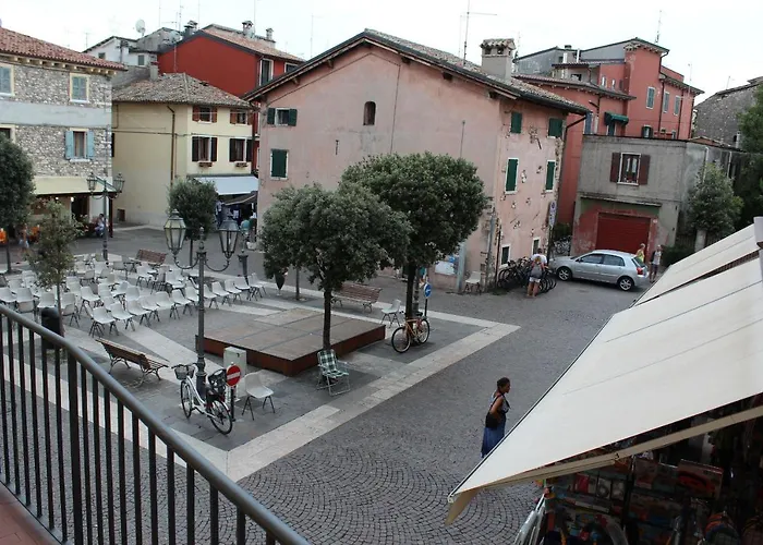 Lägenhet Balconcino Su