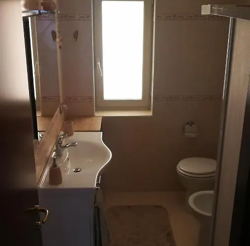 Apartmán Balconcino Su