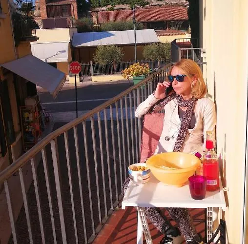 Lägenhet Balconcino Su