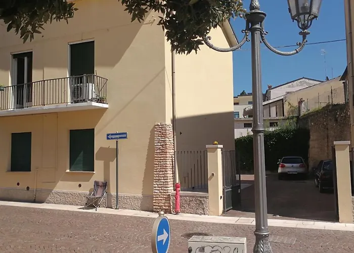 Lejlighed Balconcino Su