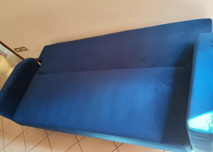 Balconcino Su Apartamento